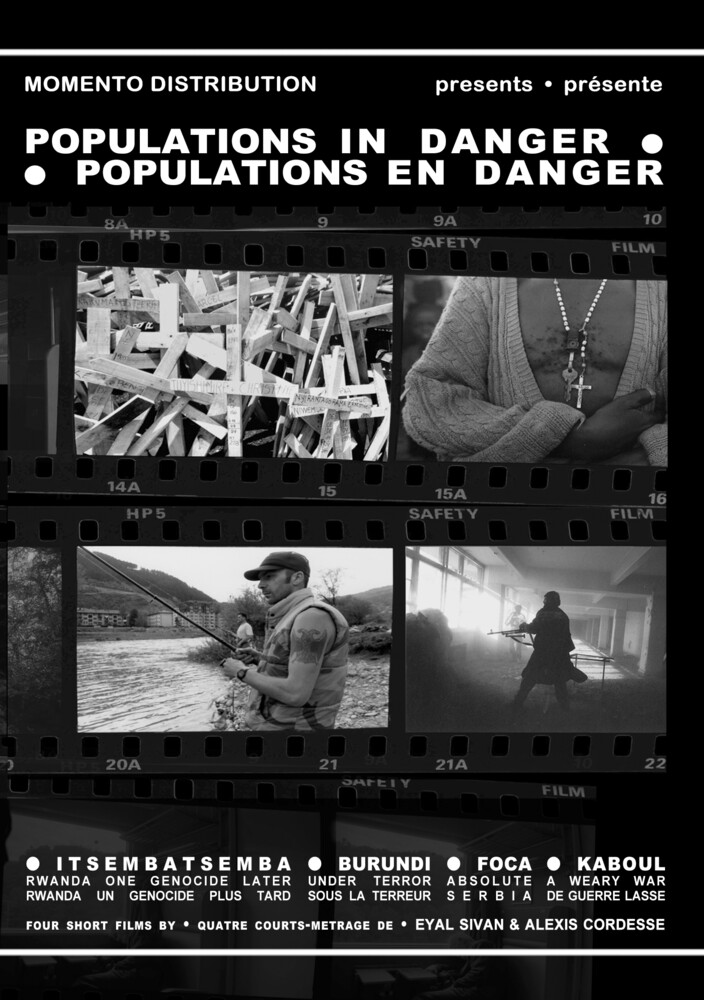 Poster Burundi Under Terror