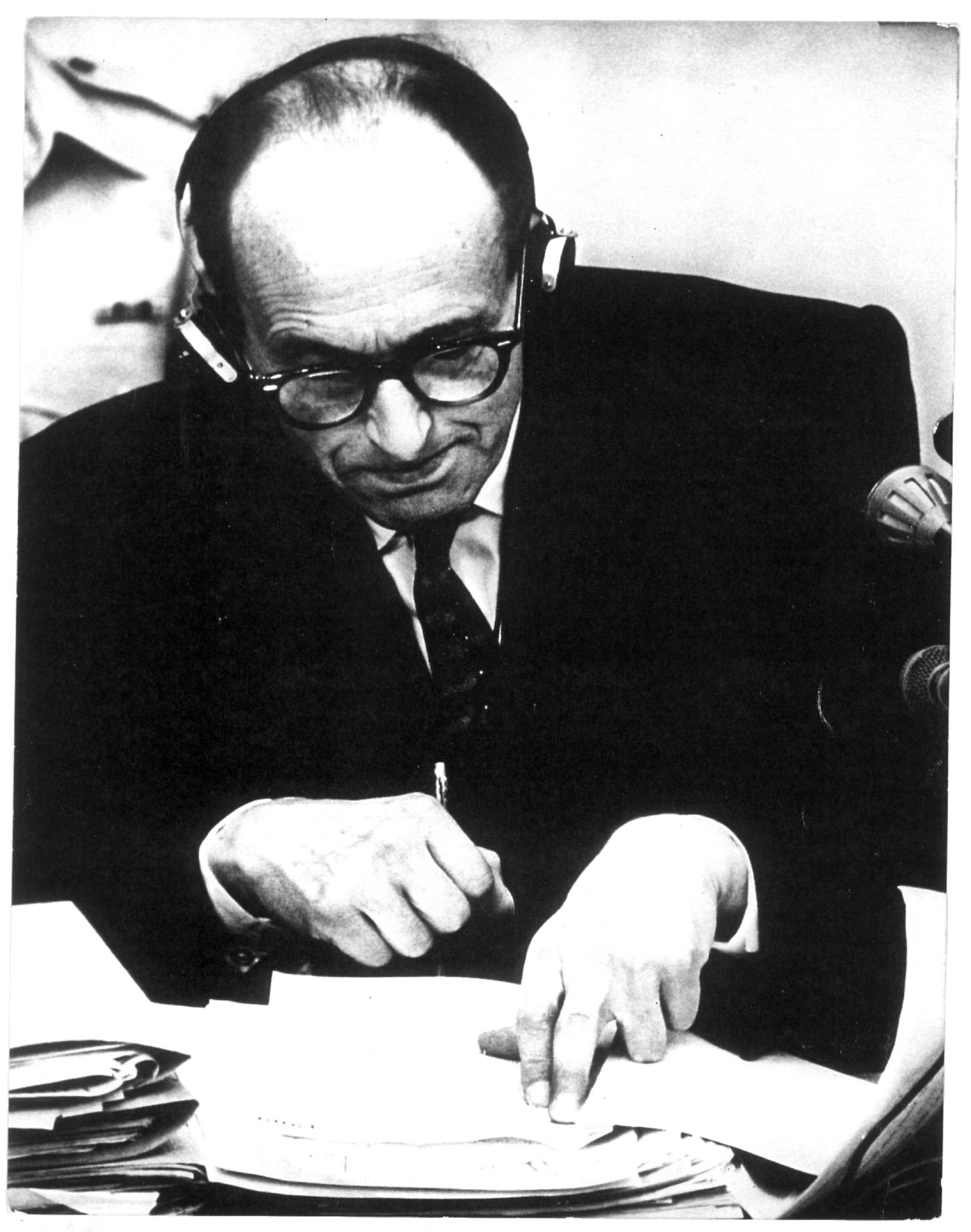 Eichmann : qui falsifie, l'Histoire ou la mémoire ?