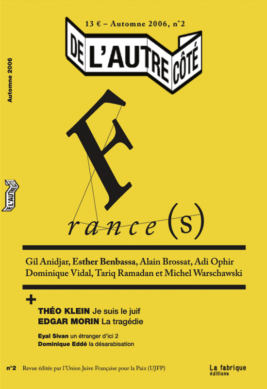 Couverture — Un Étranger d'Ici II