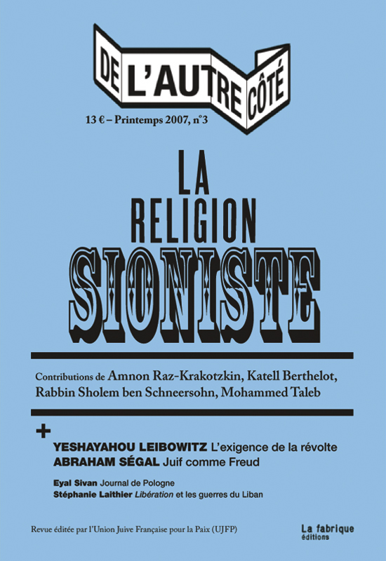 Couverture — Journal de Pologne