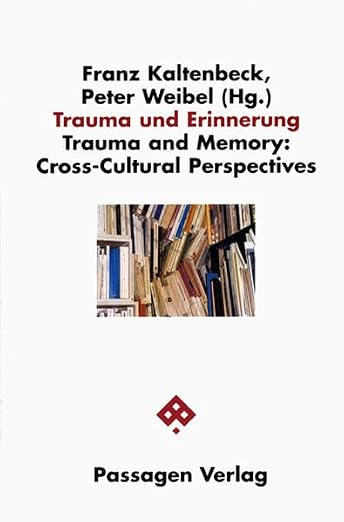 Couverture — Trauma und Erinnerung / Trauma and Memory