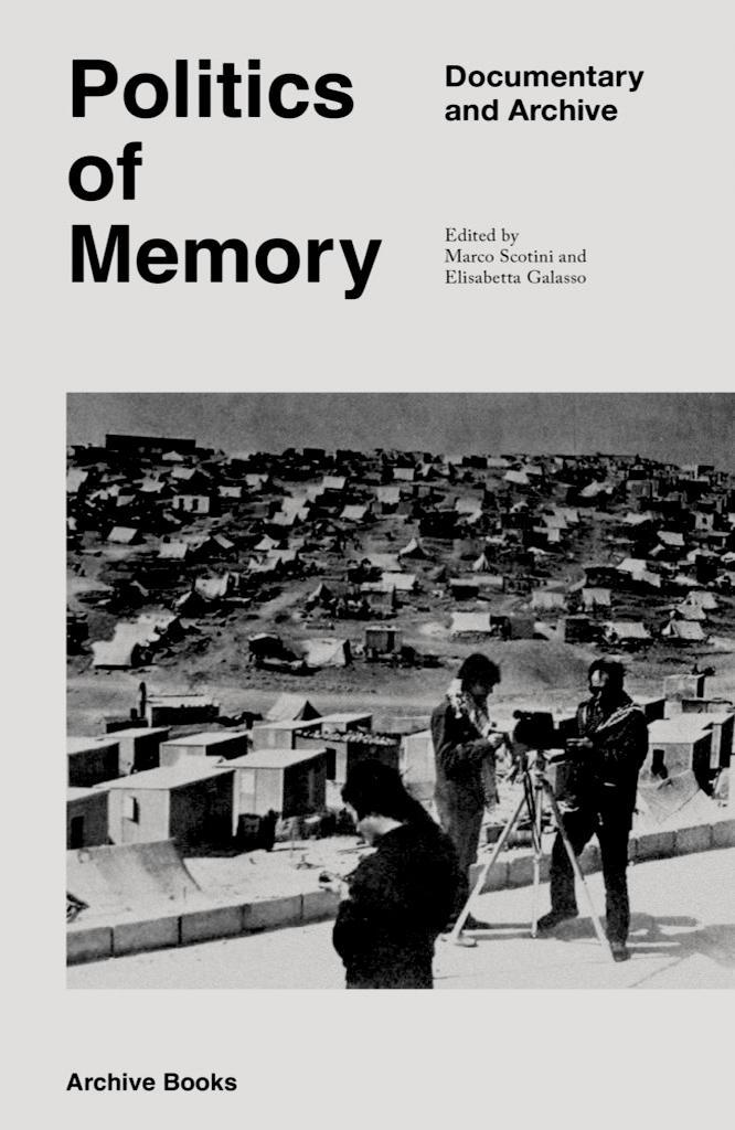 Couverture — Politics of Memory