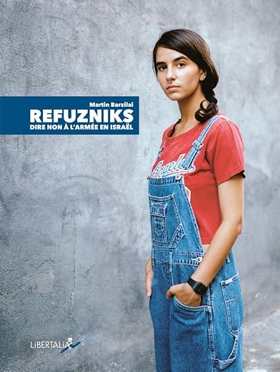 Couverture — Refuzniks