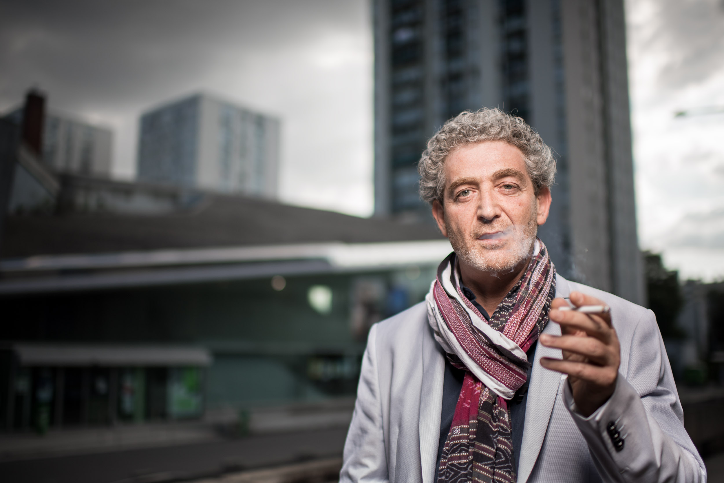 Eyal Sivan