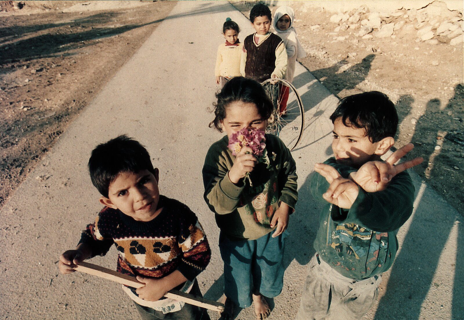 Photo Aqabat-Jaber, Paix sans retour ? 3