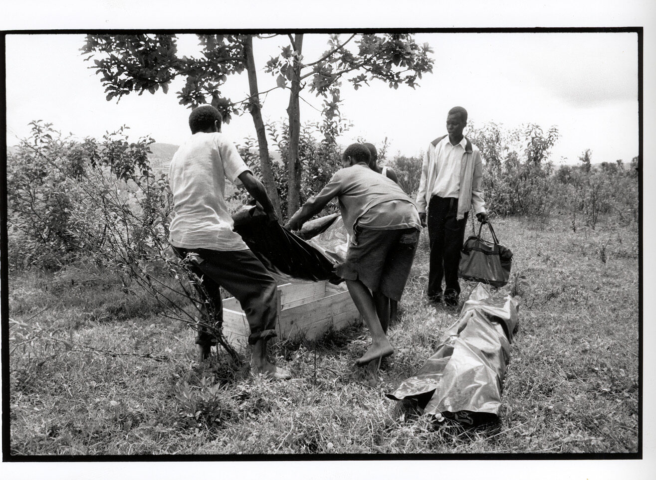 Photo Itsembatsemba, Rwanda One Genocide Later 6