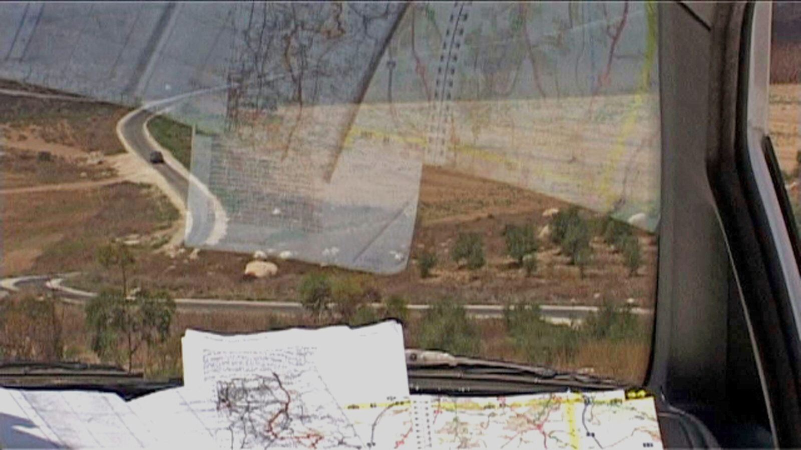Photo Route 181, Fragments of a Journey in Palestine-Israel 3