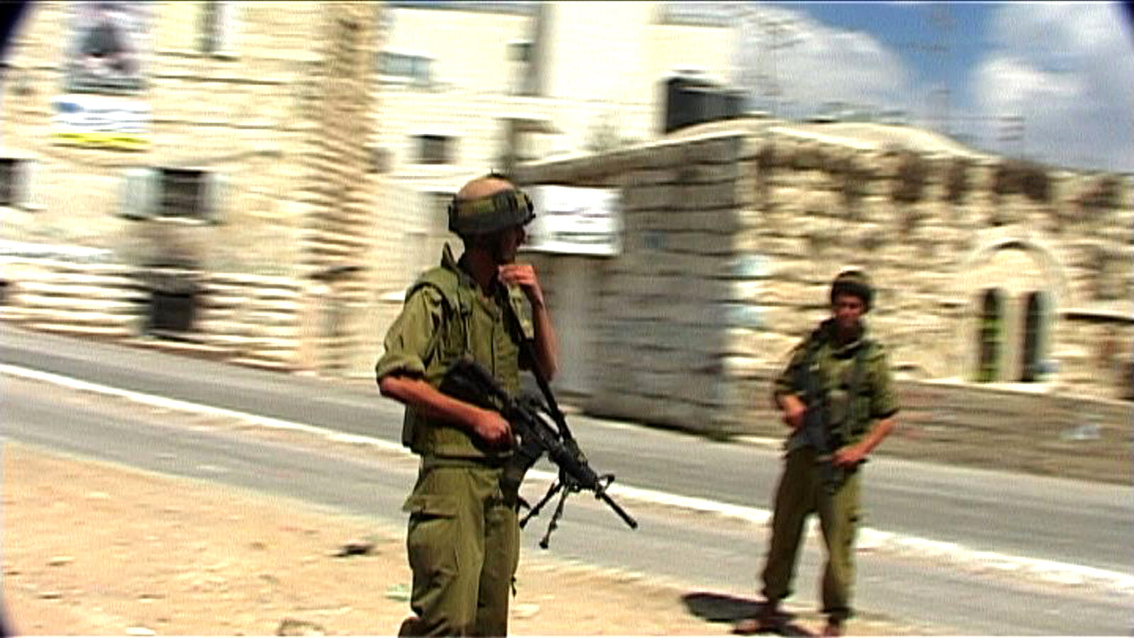Photo Route 181, Fragments of a Journey in Palestine-Israel 6