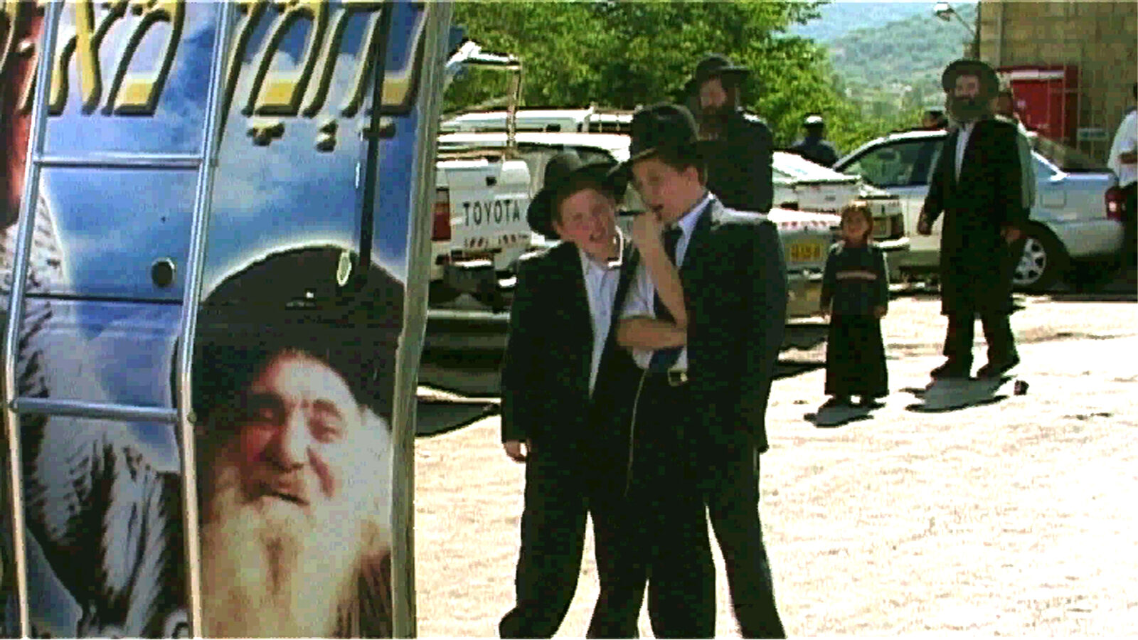 Photo Route 181, Fragments of a Journey in Palestine-Israel 7