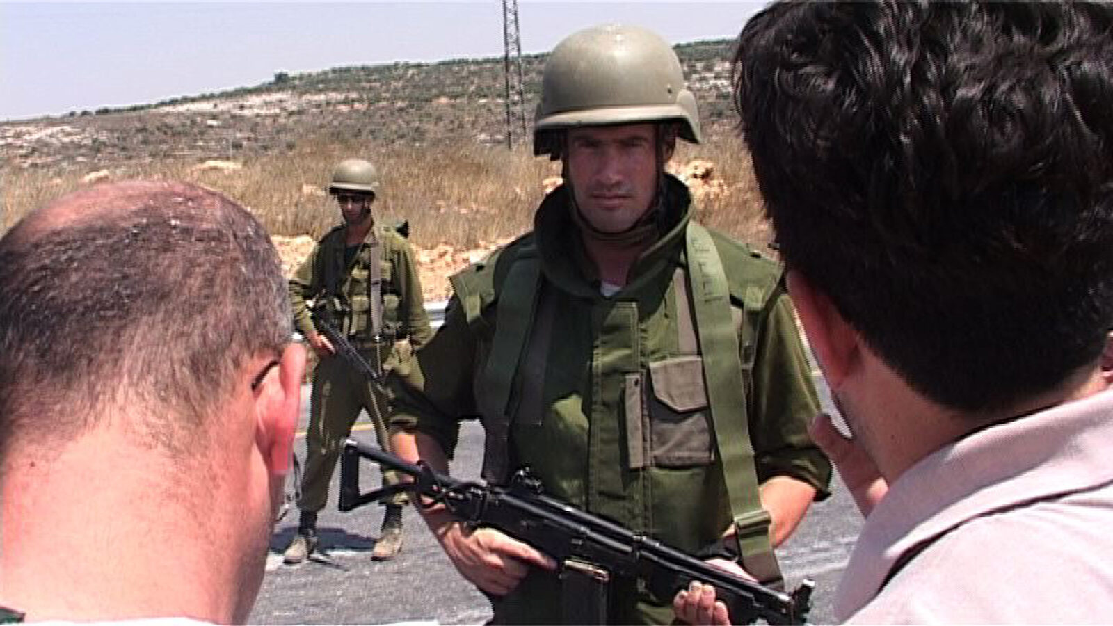Photo Route 181, Fragments of a Journey in Palestine-Israel 16