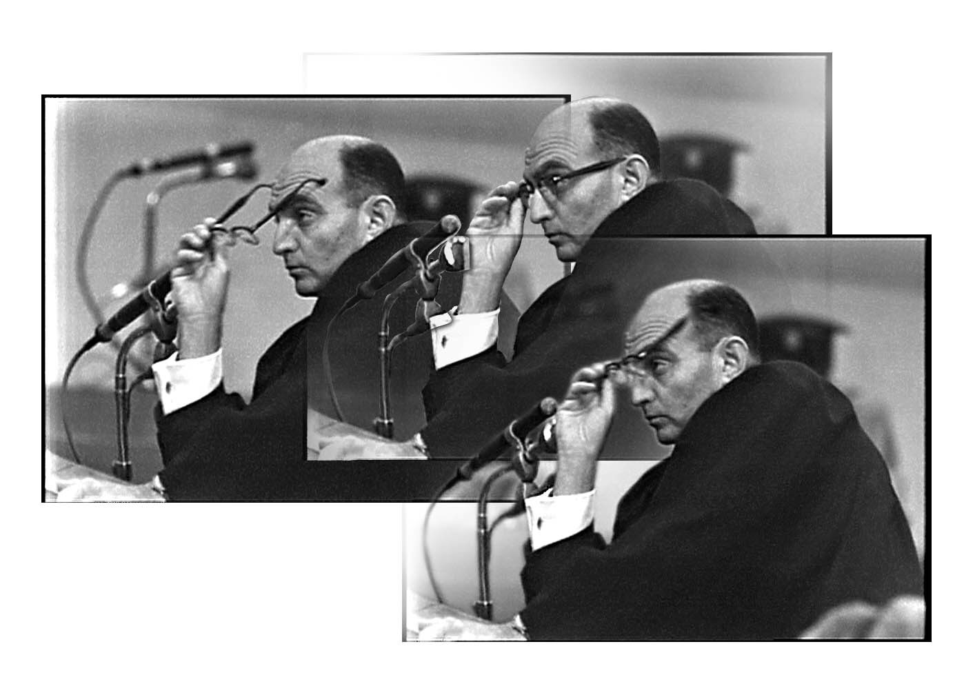 Photo Un spécialiste, portrait d'un criminel moderne 11