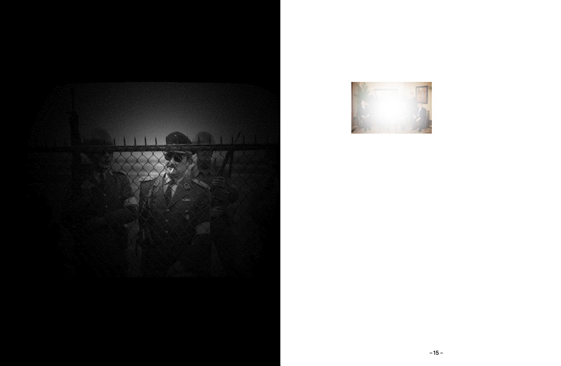 Framing Perpetrators, booklet, page 8