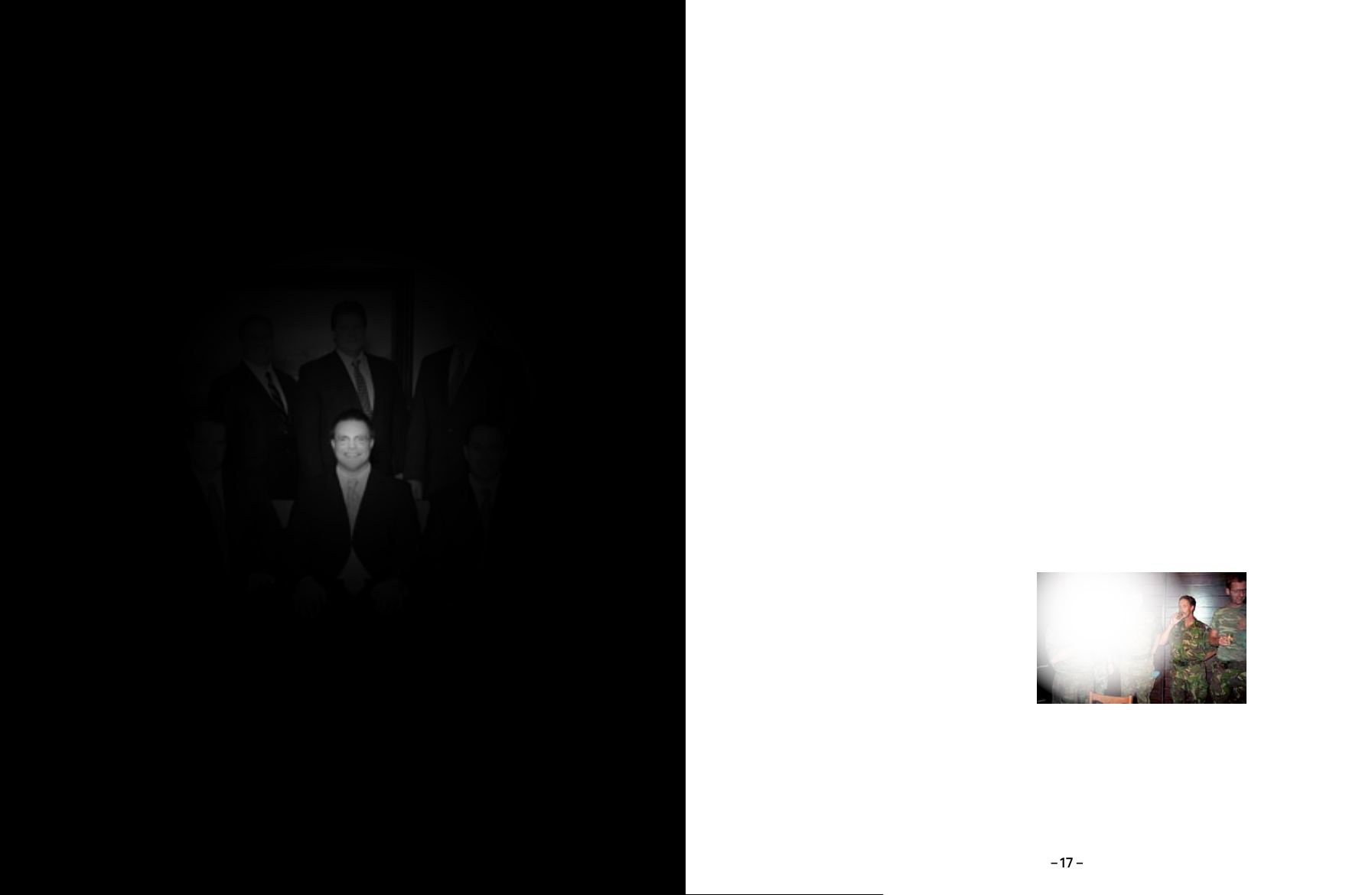 Framing Perpetrators, booklet, page 9