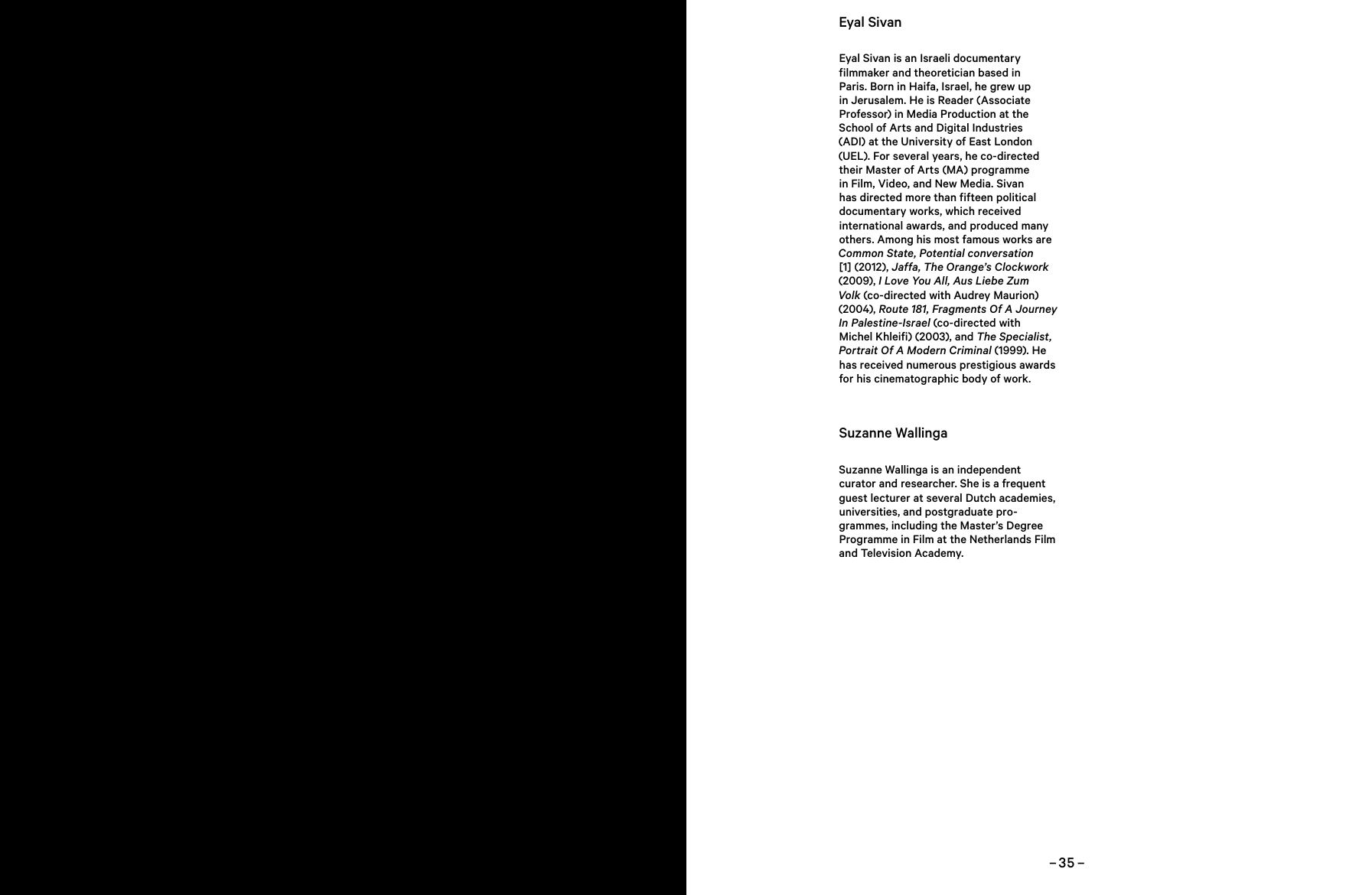 Framing Perpetrators, booklet, page 18