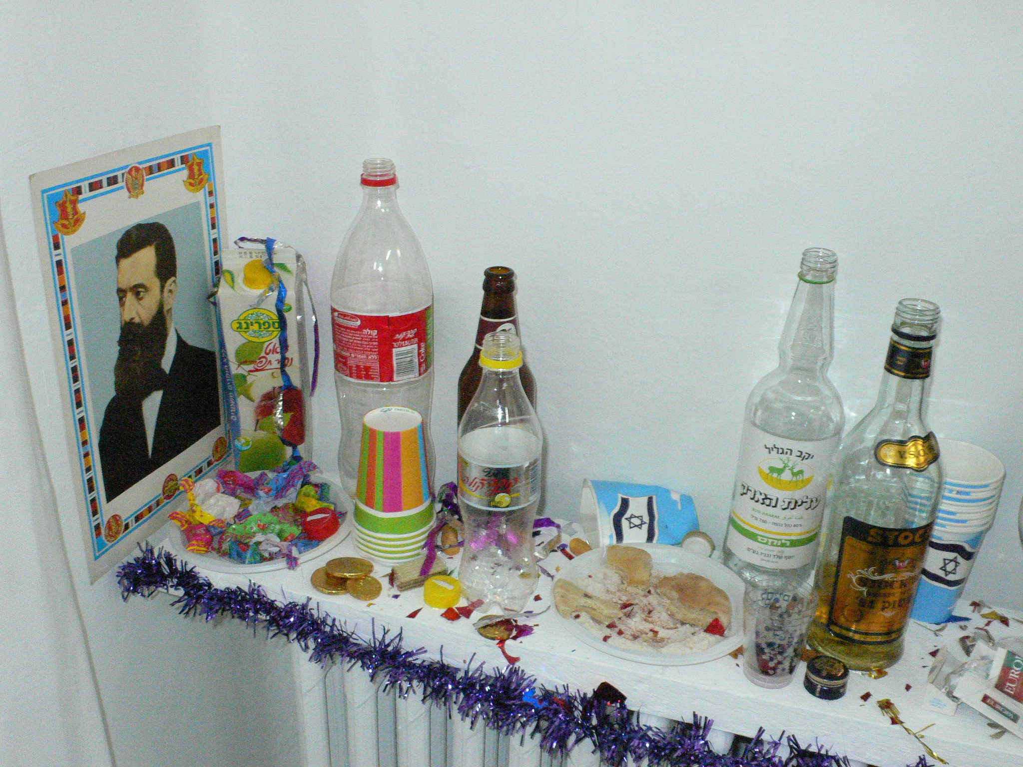 Joyeux anniversaires, vue d exposition 6