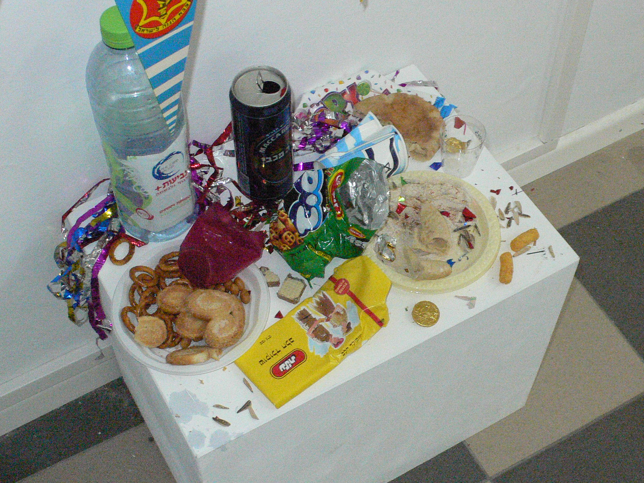 Joyeux anniversaires, vue d exposition 7