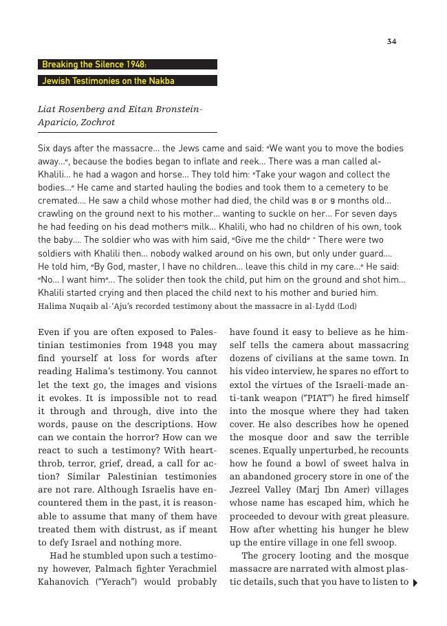Towards a Common Archive, catalogue, page 3