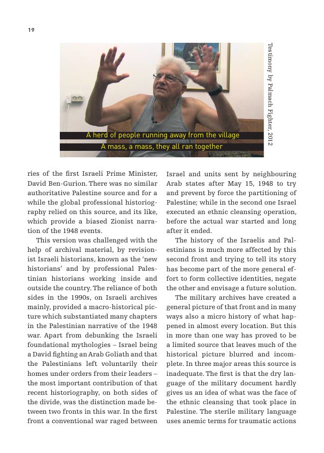 Towards a Common Archive, catalogue, page 18