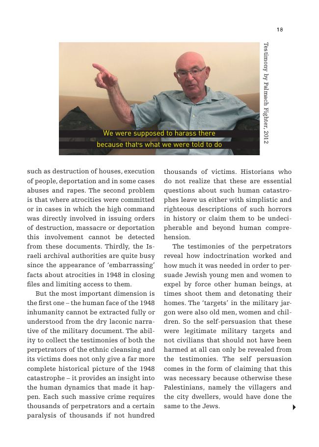 Towards a Common Archive, catalogue, page 19