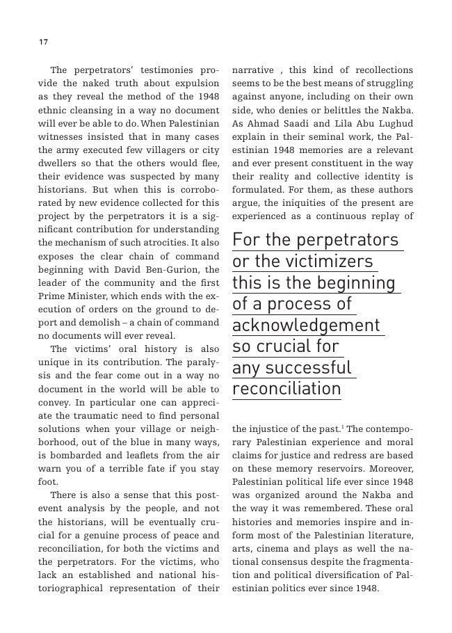 Towards a Common Archive, catalogue, page 20