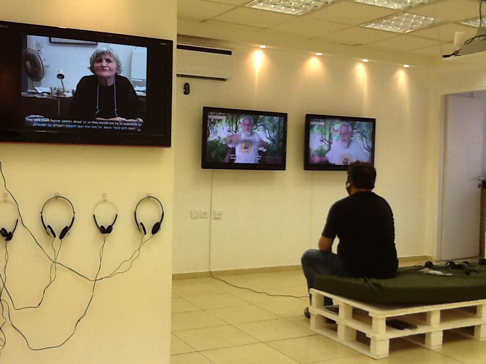 Towards a Common Archive, vue d'exposition 7